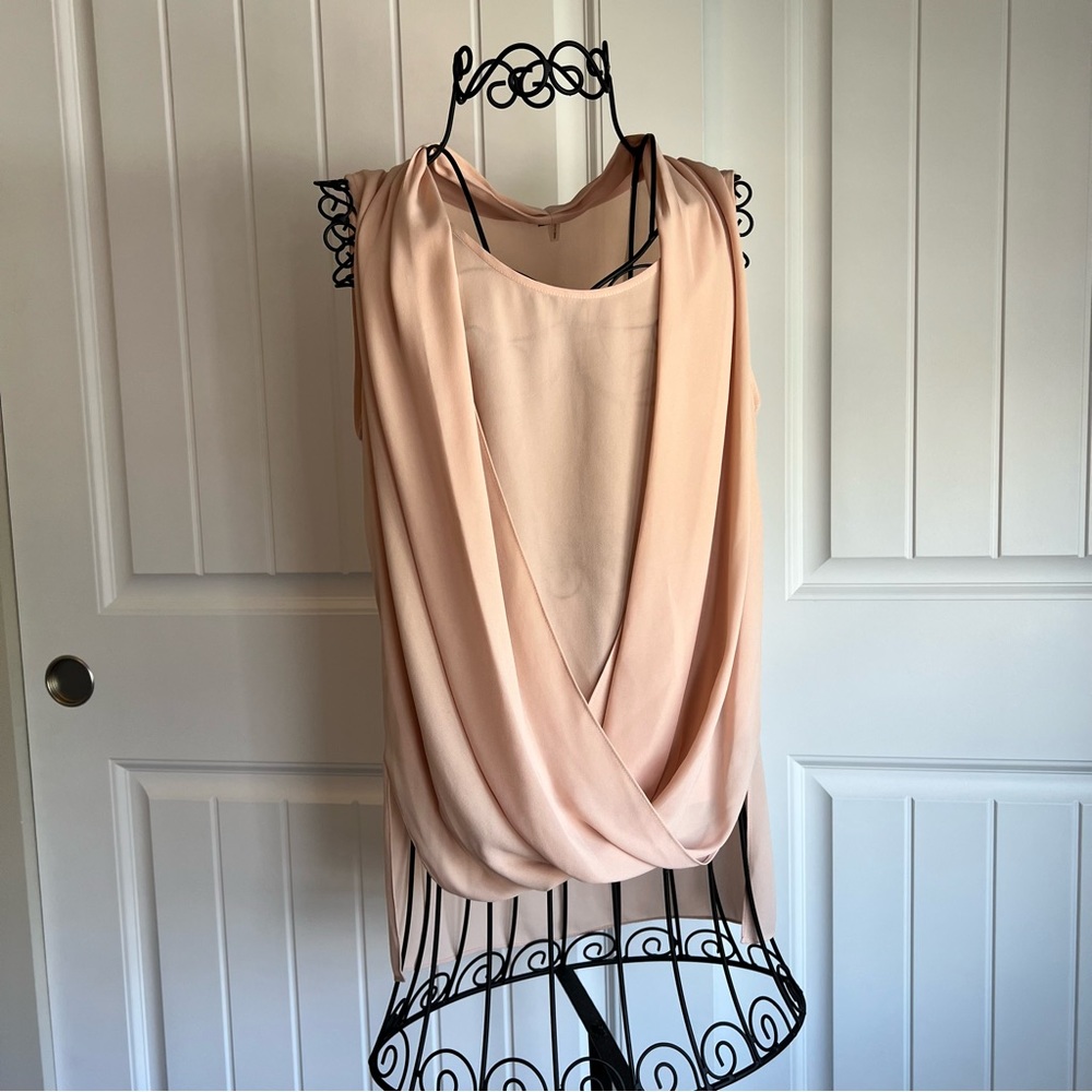 Vince Camuto Sleeveless Blouse